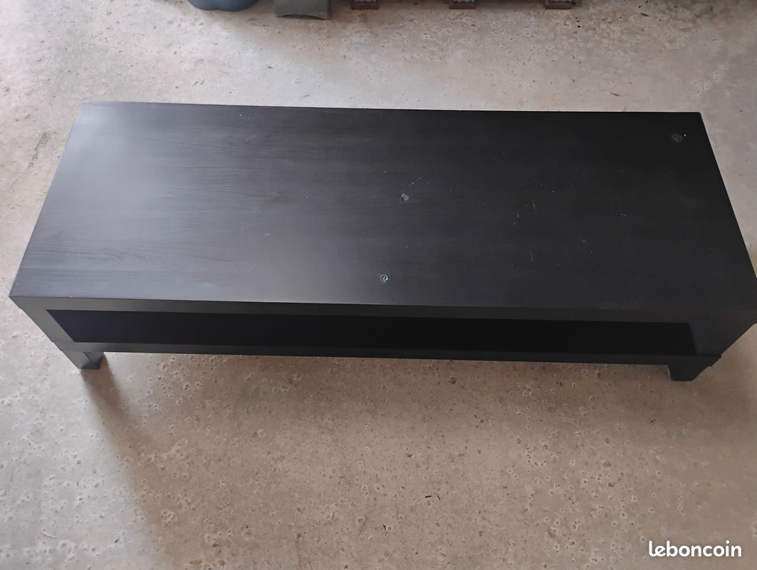 Table basse Ikea LACK (image 2)