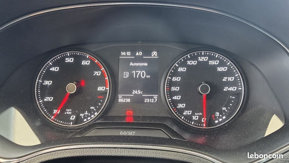 Seat IBIZA 1.0 MPI 80CH START/STOP URBAN EURO6D-T (image 10)