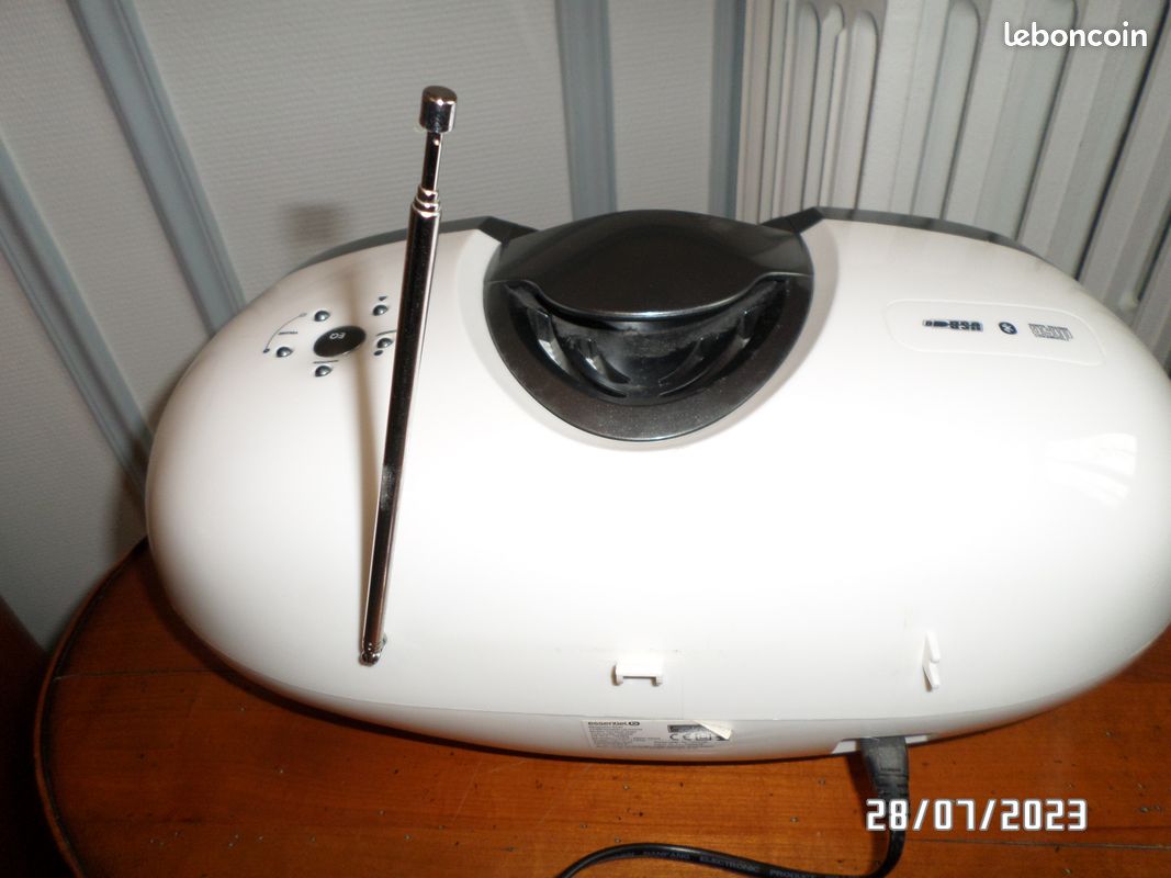 Loisirs Radio CD Essentielb (image 3)