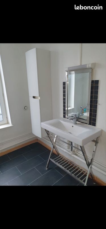 Appartement 2 pièces 50 m² · à Maubeuge · 50 m² · 500 €/mois
