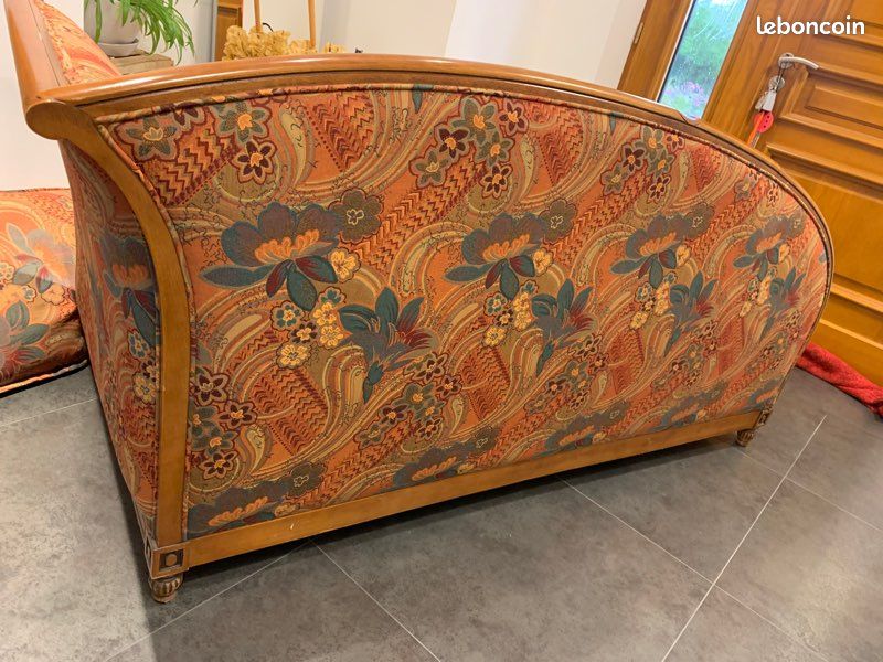 Méridienne à motifs (image 9)