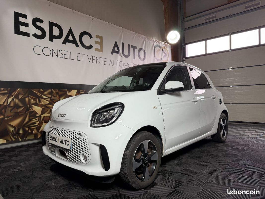 SMART FORFOUR EQ 82 ch Prime (image 1)