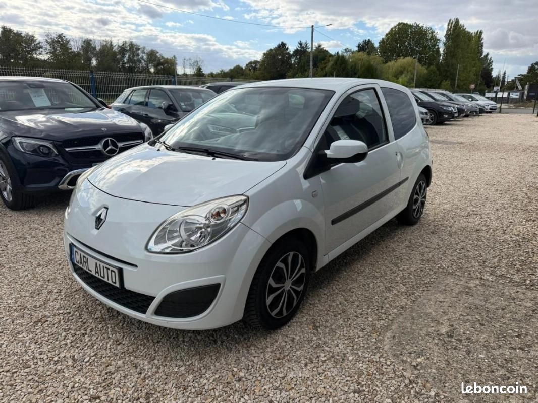 Renault Twingo 1.2 75 DYNAMIQUE BVA (image 1)