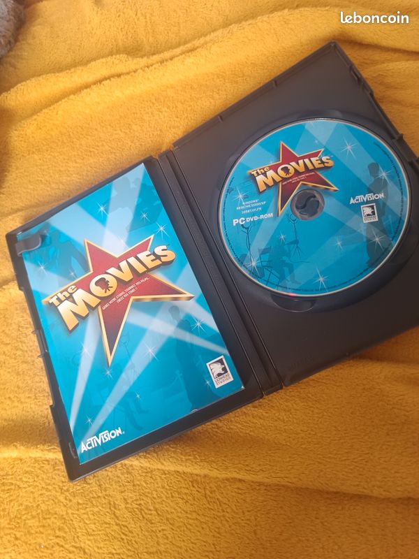 Jeu PC The Movies (image 3)