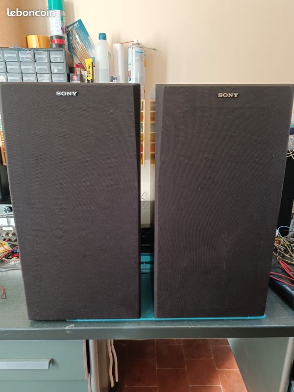 Enceintes acoustiques Référence 3A modèle Adagio Photo #4206371