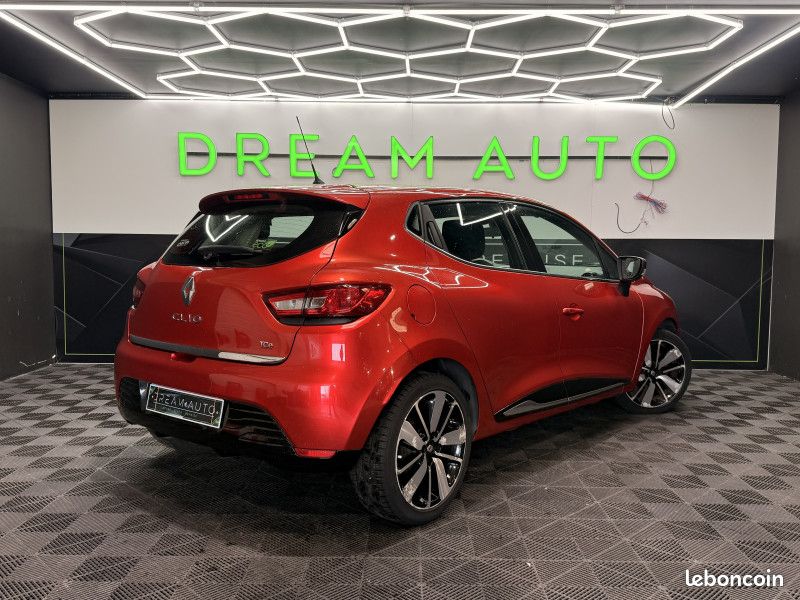 Renault CLIO IV 0.9 TCE 90CH ENERGY GRAPHITE ECO² (image 14)