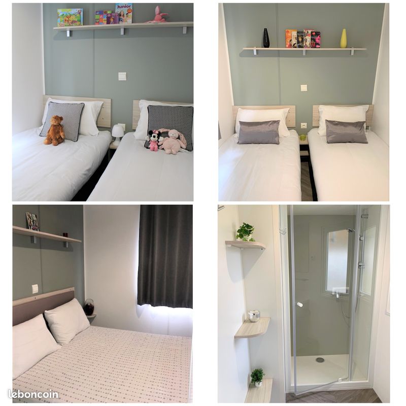 Mobil home à vendre - TBE - 2h Paris (image 2)
