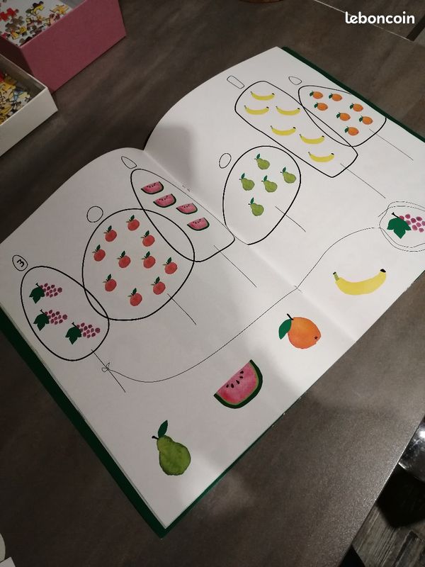 Cahier d'activités et d'apprentissages mathématiques quantités et nombres (image 2)