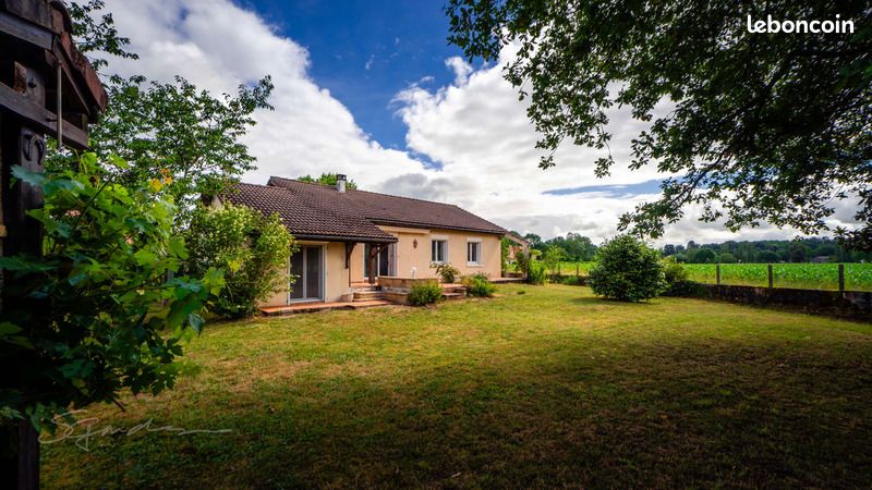 Maison 5 pièces 104 m² · à Ousse · 104 m² · 249 000 €