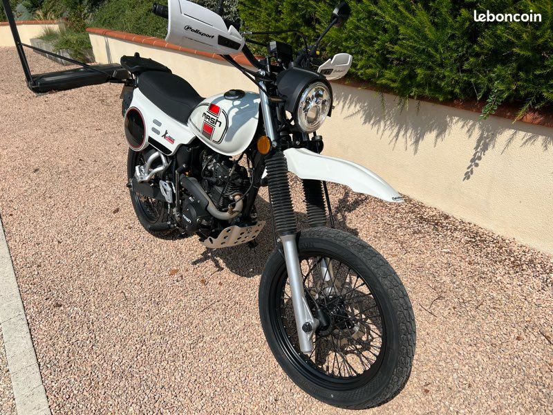 Mash X-Ride 50 (image 1)