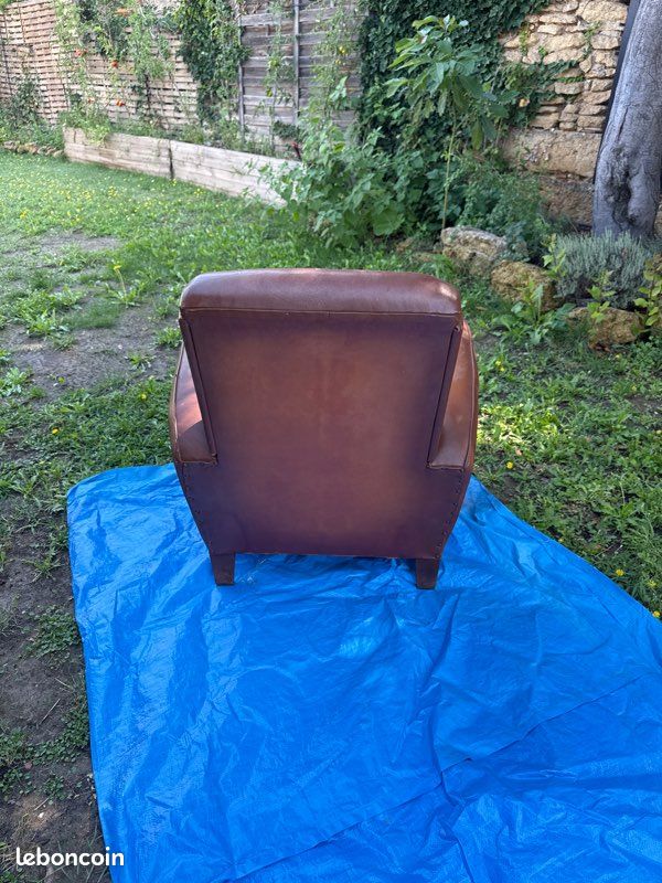Magnifiques fauteuil club petit prix (image 5)