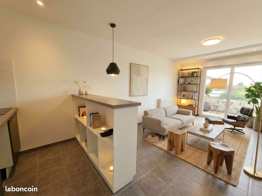 Appartement 3 pièces 59 m² · à Plaisance-du-Touch · 59 m² · 164 000 €