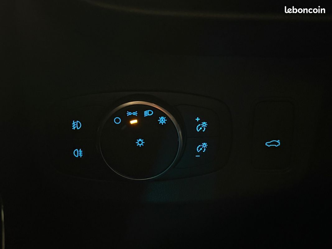 FORD Puma 1.0 ecoboost 155ch mhev st-line X B&O - CAMERA - CARPLAY - GPS (image 40)