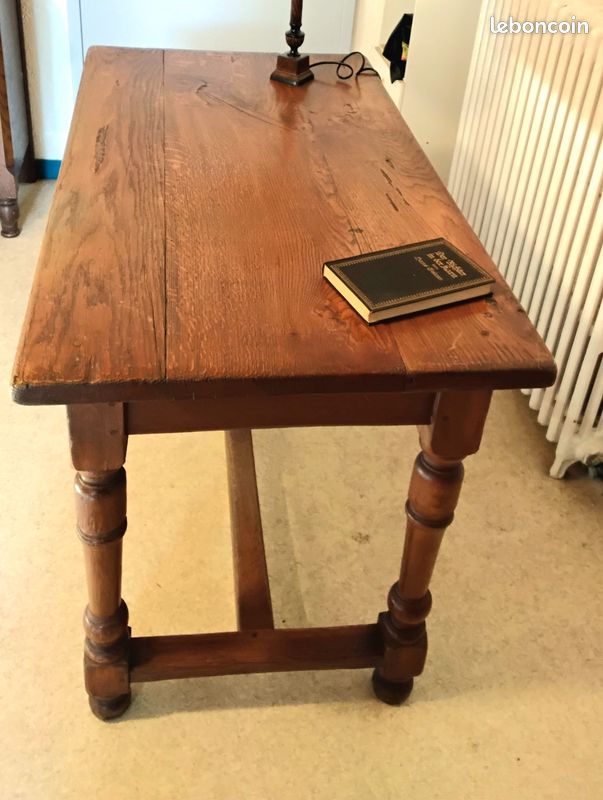 Table bureau style Louis XIII (image 3)