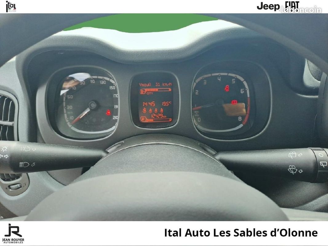 Fiat Panda 1.0 70ch BSG S&S Pack Confort & Tech (image 19)