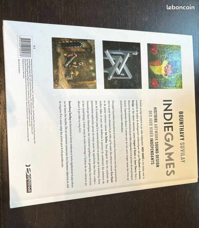Indie Games - livre (image 2)