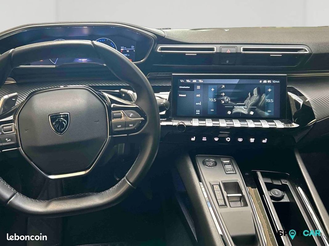 PEUGEOT 508 SW Hybrid 180 e-EAT8 Allure (image 6)