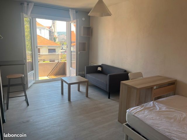 Appartement 1 pièce 24 m² · à Clermont-Ferrand · 24 m² · 540 €/mois