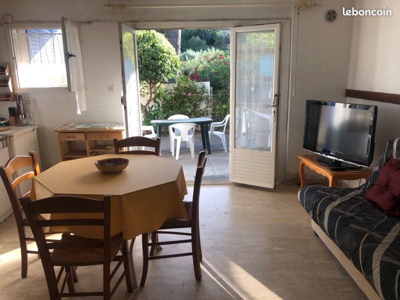 Rez-de-villa location vacances Cagnes-sur-mer (image 5)