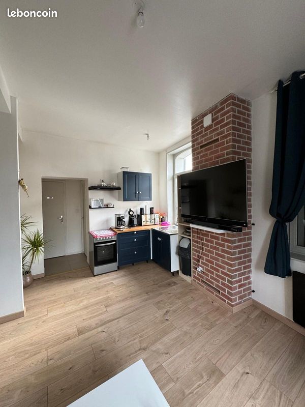 Appartement 3 pièces 45 m² · à Marchiennes · 45 m² · 615 €/mois