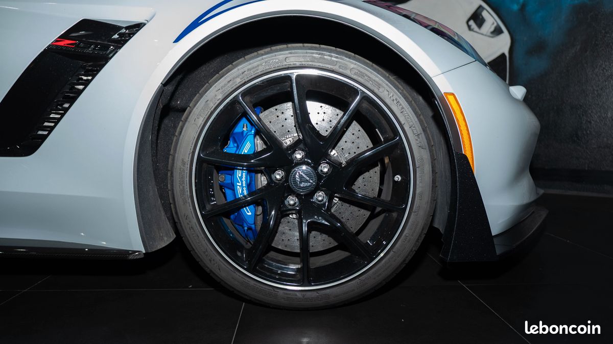 Chevrolet corvette c7 z06 carbon 65 edition (image 6)