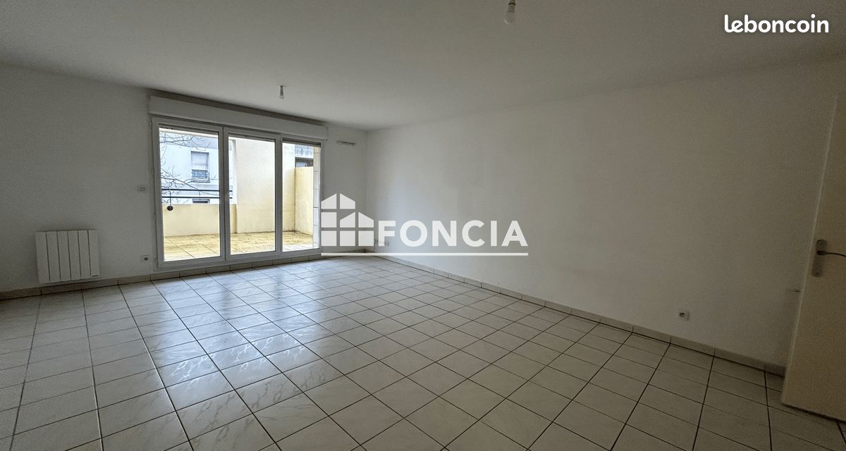 Appartement 3 pièces 77 m² · à Lens · 77 m² · 545 €/mois