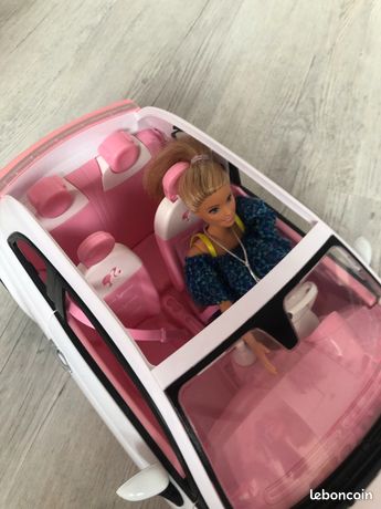 Mattel Barbie Fiat 500 Amazon Auto Di Barbie Barbie Fiat 500