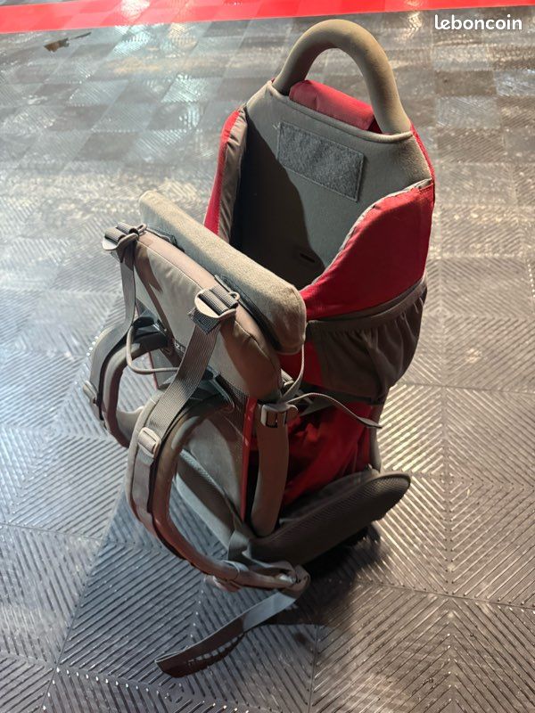 Porte bébé / enfant randonnée (image 1)