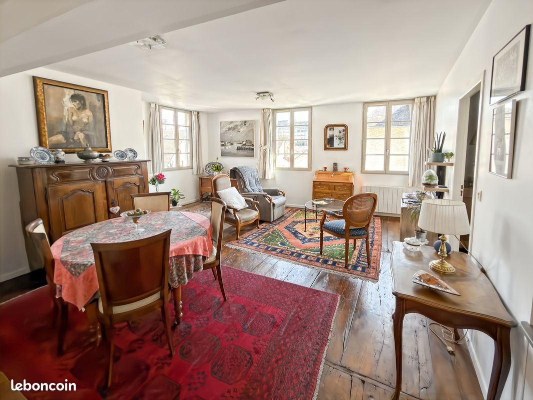 Appartement 4 pièces 77 m² · à Tulle · 77 m² · 98 000 €