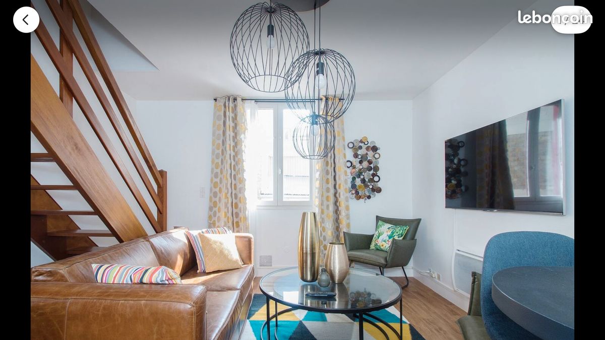 Appartement 3 pièces 30 m² · à Rennes · 30 m² · 930 €/mois