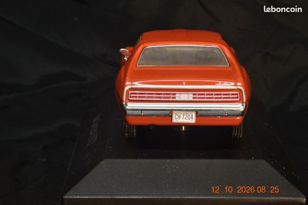 Voiture americaine 1/43 amc javelin 1972 (image 6)
