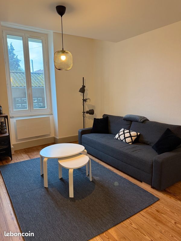 Appartement 3 pièces 56 m² · à Le Creusot · 56 m² · 620 €