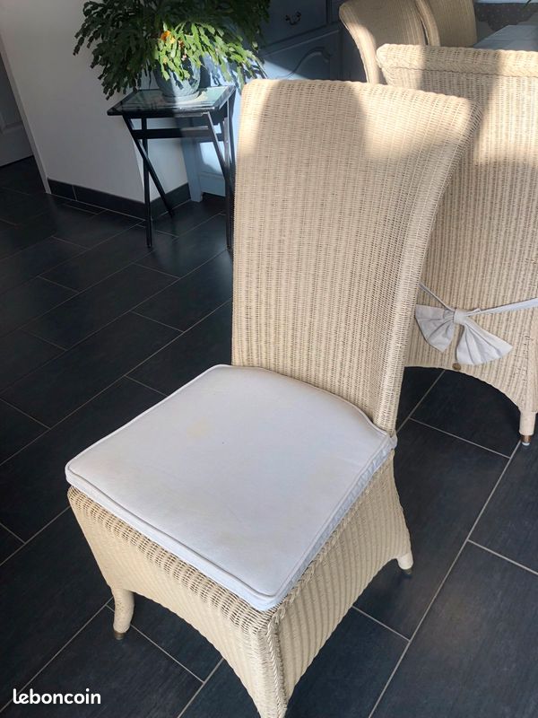 6 Chaises de salle à manger (image 2)