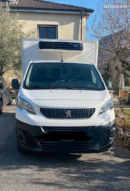 Peugeot expert frigorifique (image 1)