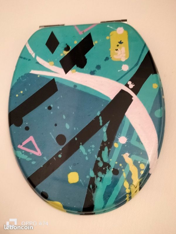 Tohaa Design Abattant Wc Haut De Gamme Battant Wc Ameublement