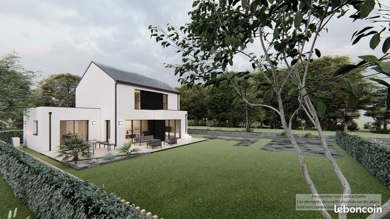 Maison 5 pièces 120 m² · à Fouesnant · 120 m² · 448 400 €
