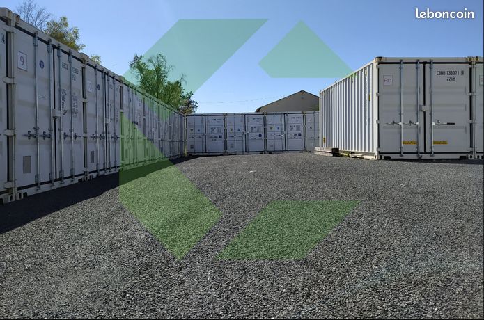 Garage/box 7 m² Trelissac