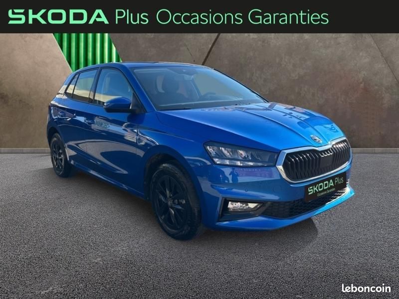 Skoda Fabia 1.0 TSI Evo2 116ch Selection DSG7 (image 4)