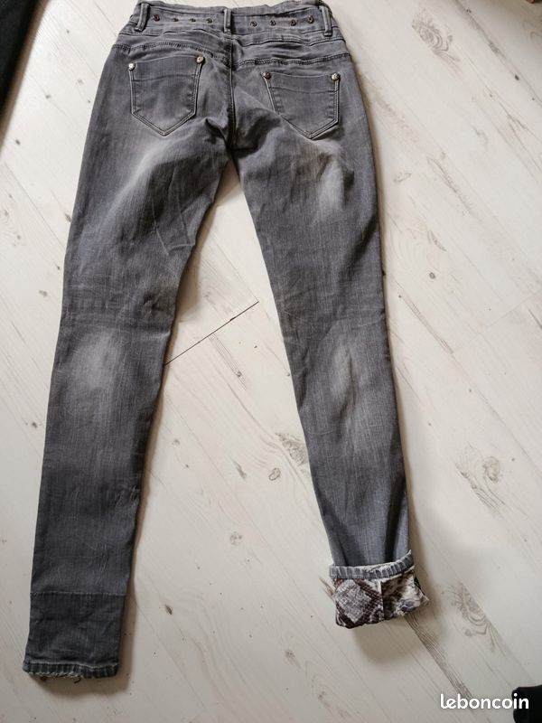 Jeans divers femme (image 2)