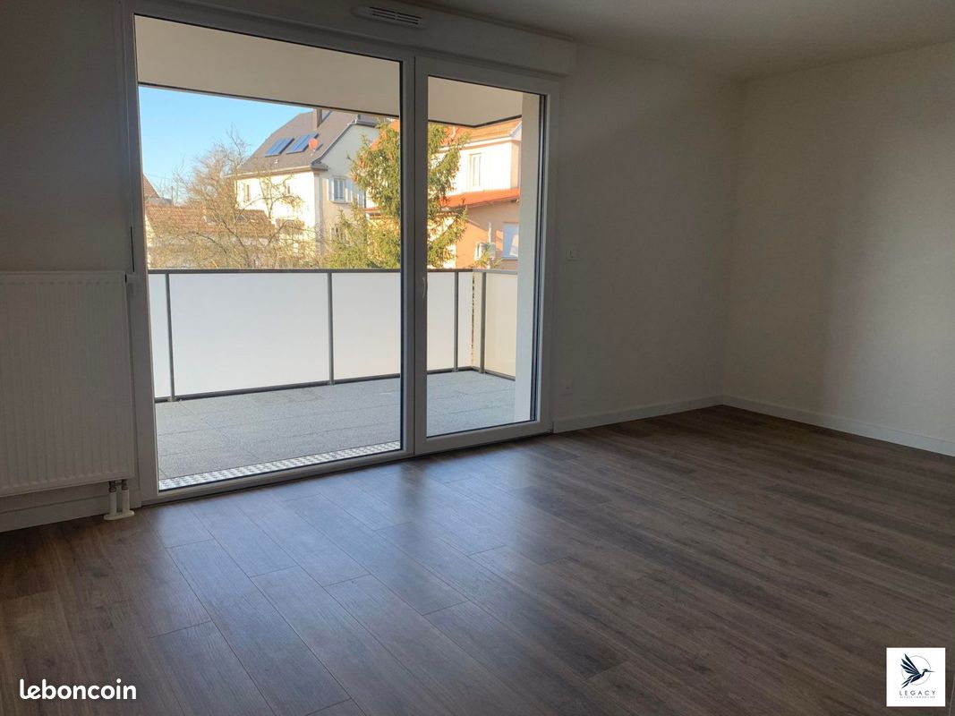 Appartement 2 pièces 44 m² · à Brumath · 44 m² · 720 €/mois