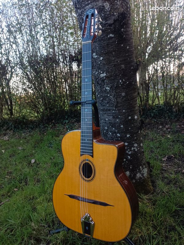 Gitane Dg 310 Lulo Reinhardt - Instruments de musique