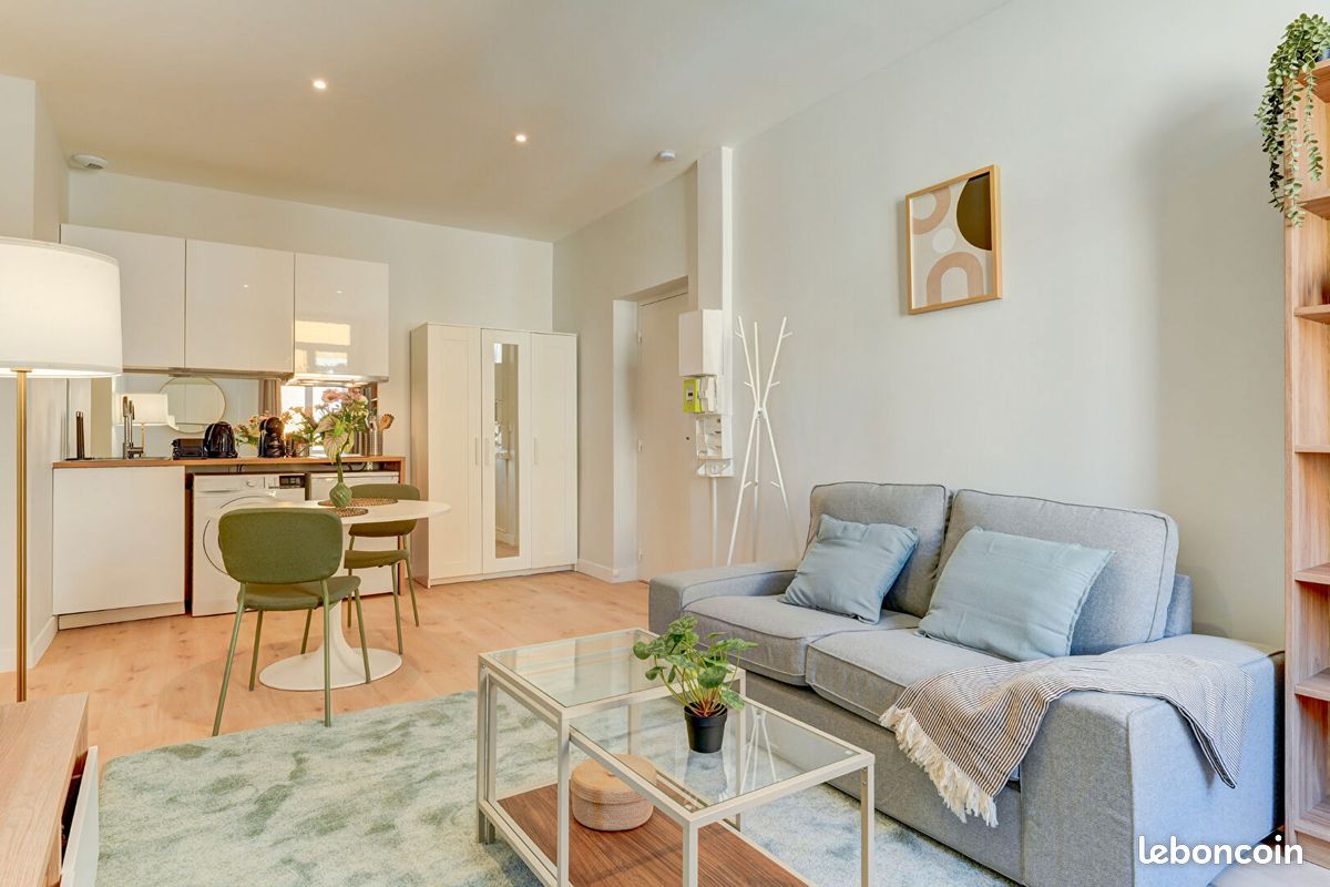 Appartement 1 pièce 34 m² · à Lyon · 34 m² · 715 €/mois