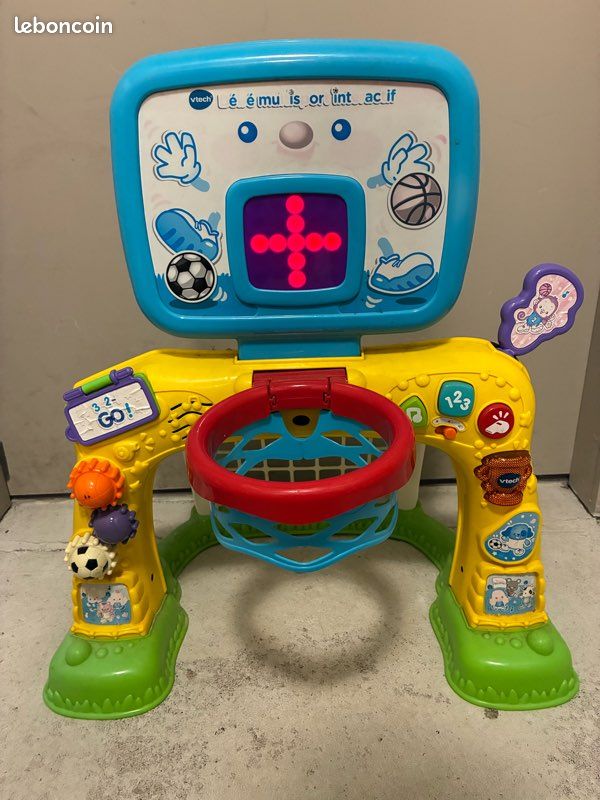 Sport interactif (image 1)