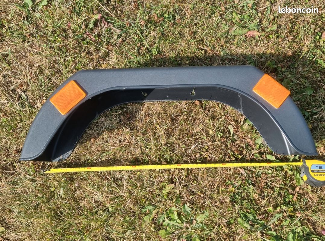 Aile de remorque petite roue (image 1)