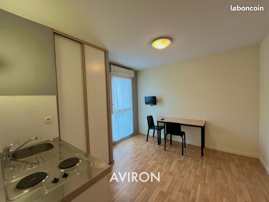 Appartement 1 pièce 19 m² · à Chartres · 19 m² · 400 €/mois