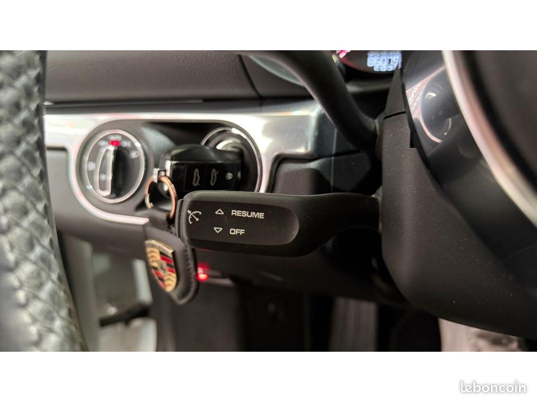 PORSCHE CAYMAN 718 2.0i 300CH - BV PDK 7 TYPE 982 - GARANTIE 6 MOIS (image 11)