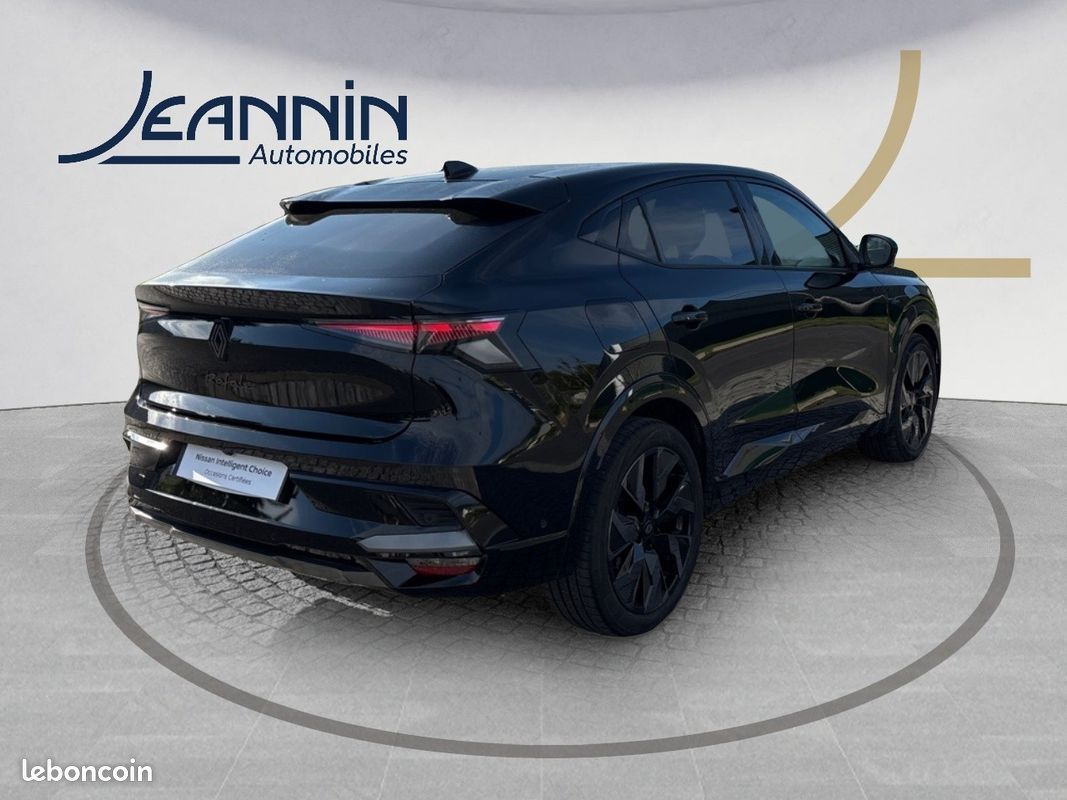 RENAULT Rafale E-Tech full hybrid 200 ch esprit Alpine (image 5)