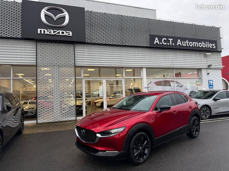 Mazda CX-30 2.0 e-SKYACTIV-X M-Hybrid 186ch Homura 2025 Euro6e (image 1)
