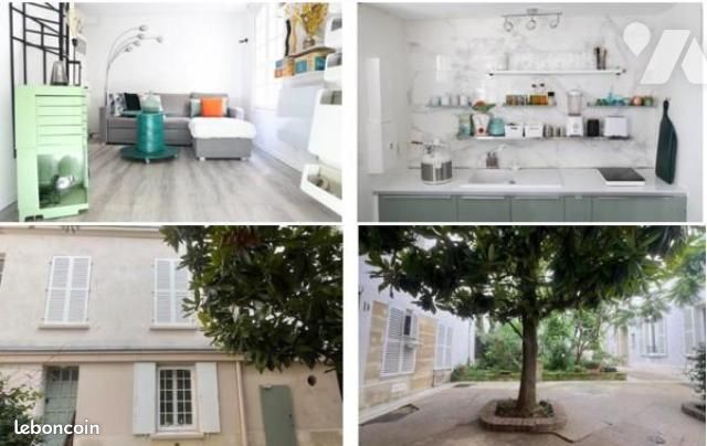 Studio 19 m² PARIS 9 (image 1)