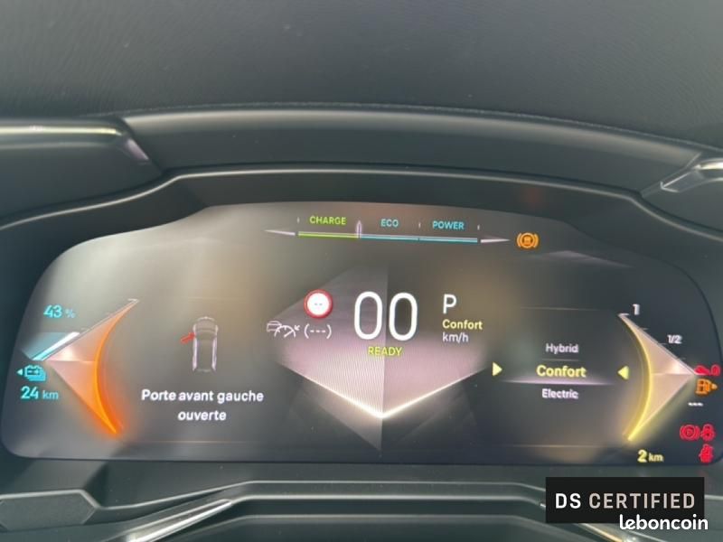 Ds DS 7 1.6 Plug-in Hybrid 225ch Etoile (image 16)